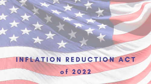 Inflation Reduction Act Of 2022 Signed Into Law | Haefele Flanagan