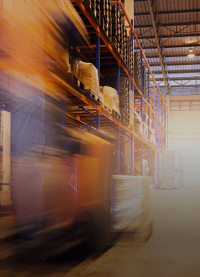 Manufacturing & Distribution