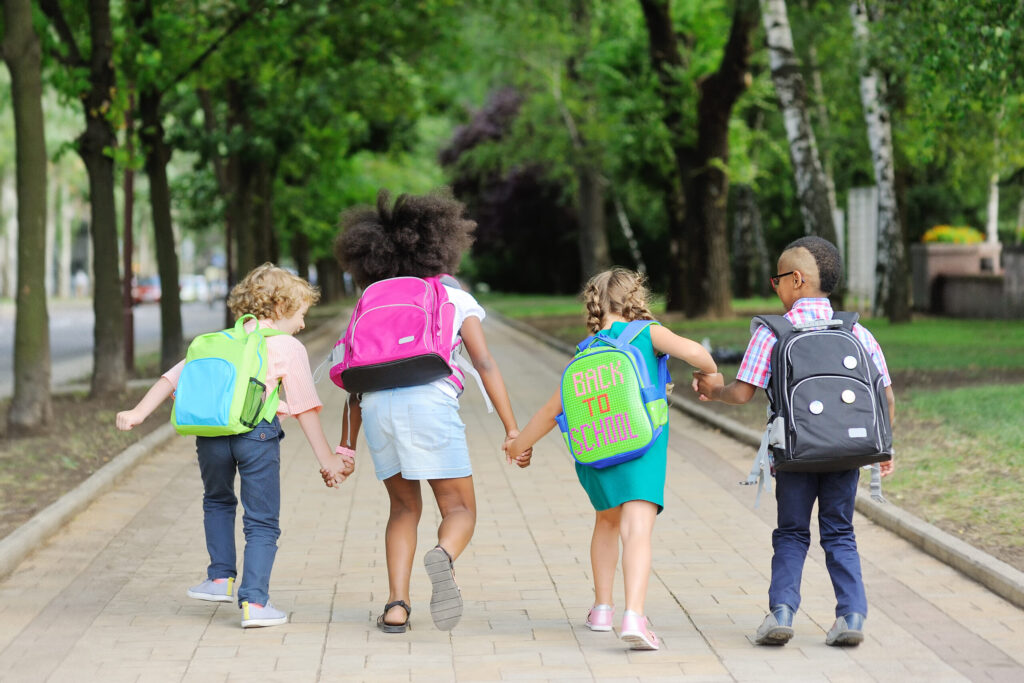 back to school