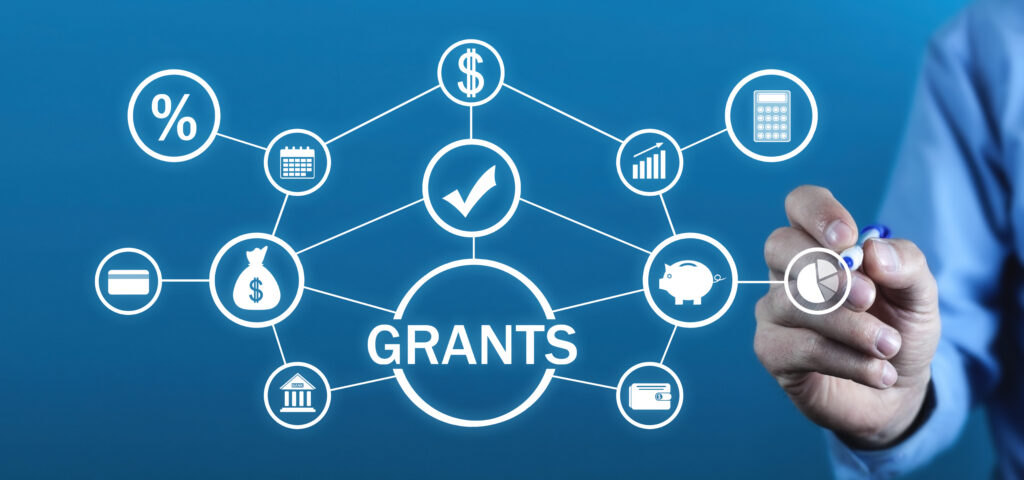 GOVERNMENT GRANTS