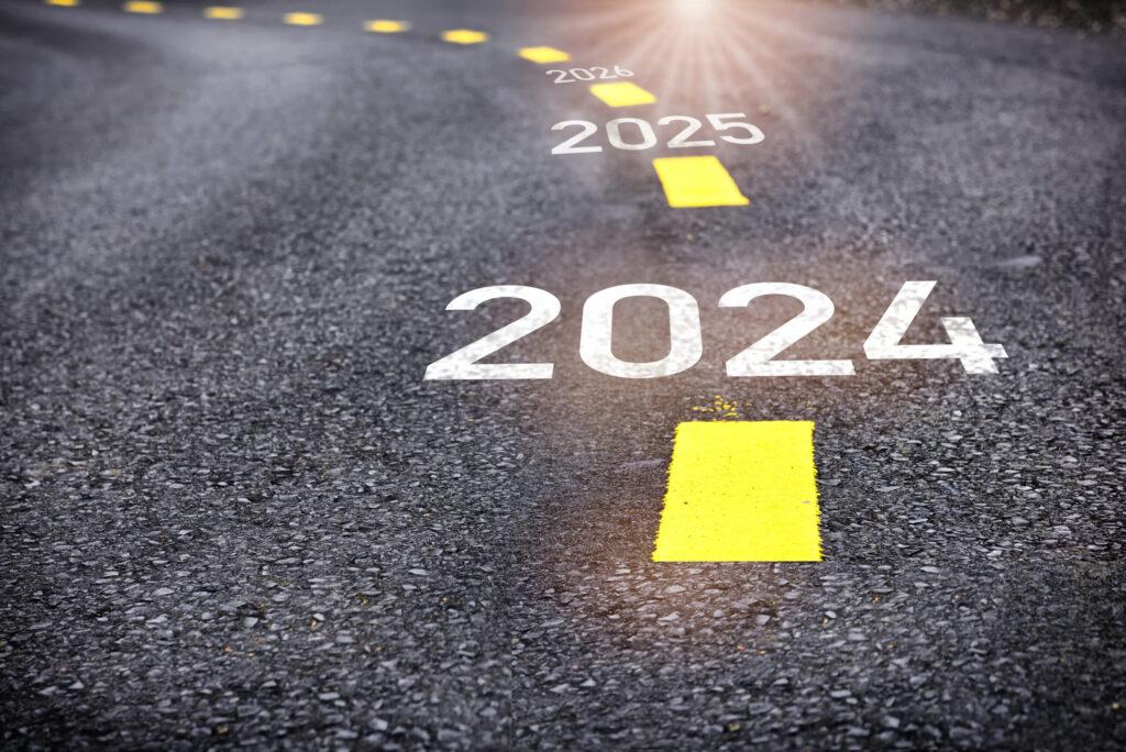 2024 to 2025
